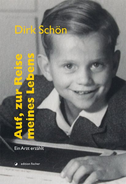 Cover von Auf, zur Reise meines Lebens