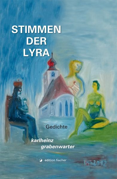 Cover von Stimmen der Lyra
