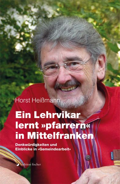 Cover von Ein Lehrvikar lernt »pfarrern« in Mittelfranken