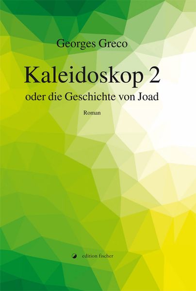 Cover von Kaleidoskop 2 oder die Geschichte von Joad