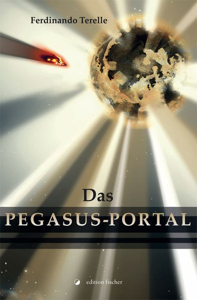 Cover von Das Pegasus-Portal