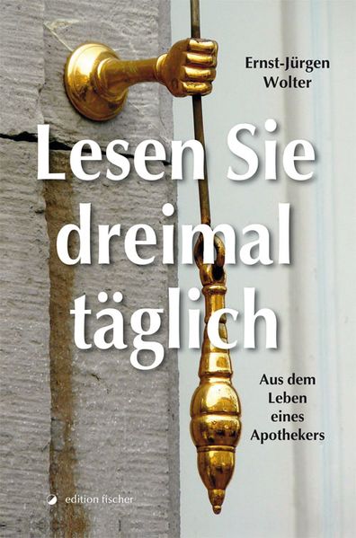 Cover von Lesen sie dreimal täglich