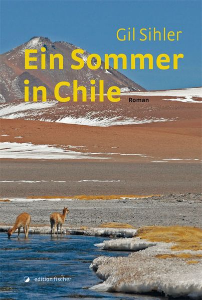 Cover von Ein Sommer in Chile