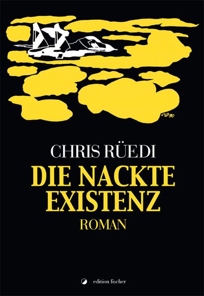 Cover von Die nackte Existenz