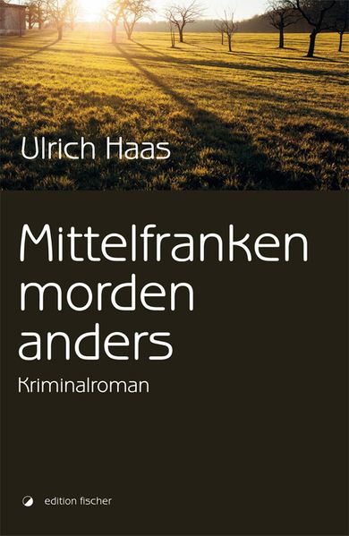Cover von Mittelfranken morden anders