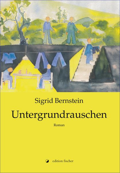 Cover von Untergrundrauschen