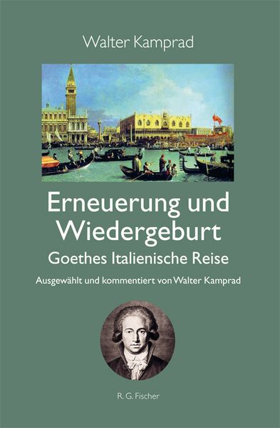 Cover von Erneuerung und Wiedergeburt – Goethes Italienische Reise