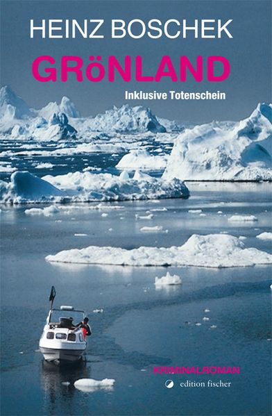 Cover von Grönland – Inklusive Totenschein