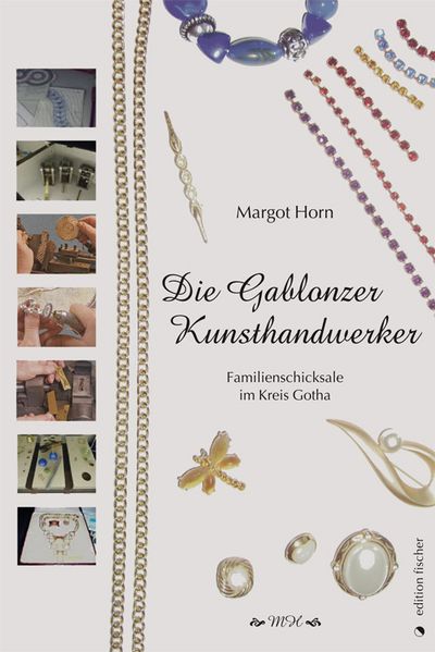 Cover von Die Gablonzer Kunsthandwerker