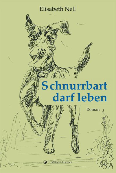 Cover von Schnurrbart darf leben