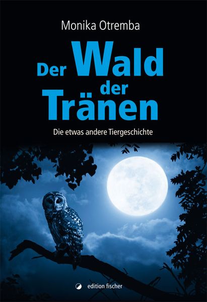 Cover von Der Wald der Tränen