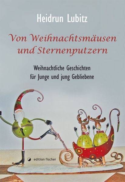 Cover von Von Weihnachtsmäusen und Sternenputzern