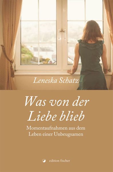 Cover von Was von der Liebe blieb