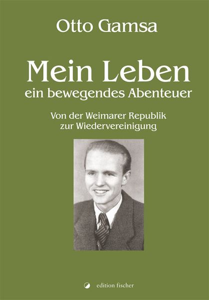 Cover von Mein Leben – ein bewegendes Abenteuer