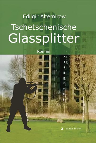 Cover von Tschetschenische Glassplitter