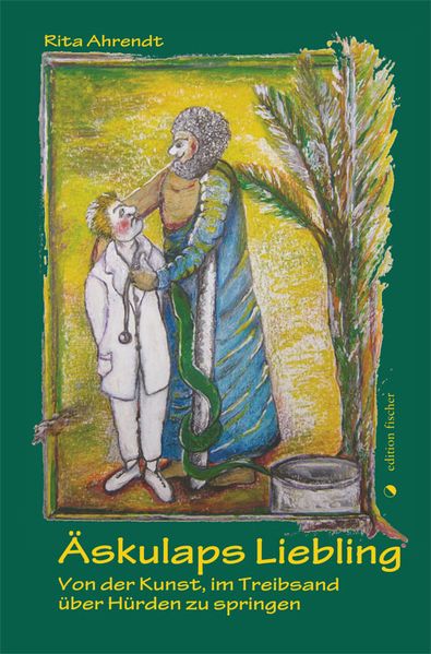 Cover von Äskulaps Liebling