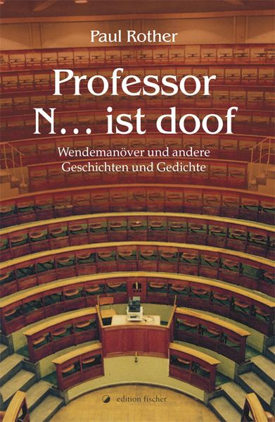Cover von Professor N … ist doof