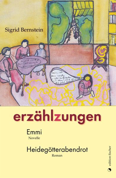 Cover von erzählzungen