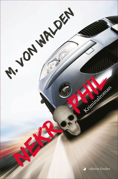 Cover von Nekrophil