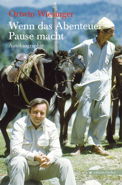 Cover von Wenn das Abenteuer Pause macht
