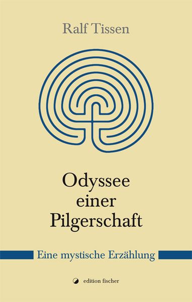 Cover von Odyssee einer Pilgerschaft