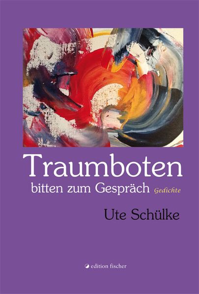 Cover von Traumboten bitten zum Gespräch