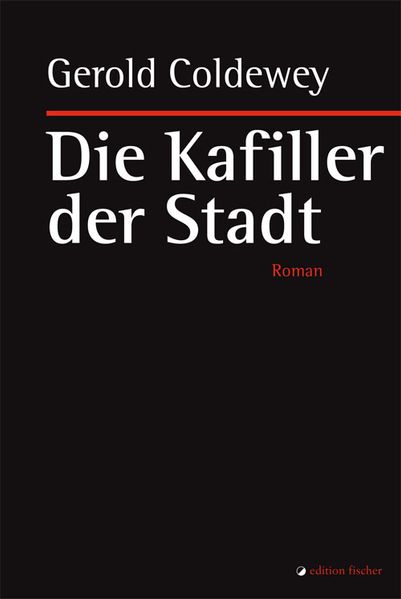 Cover von Die Kafiller der Stadt