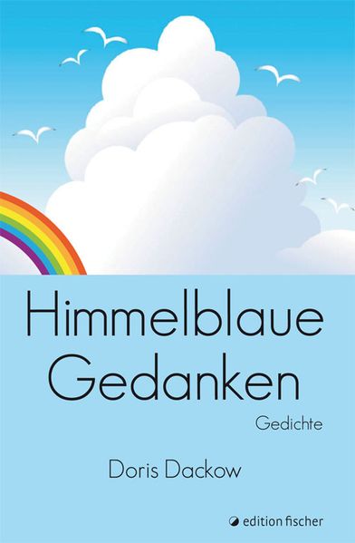 Cover von Himmelblaue Gedanken