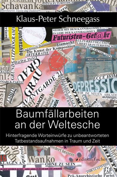 Cover von Baumfällarbeiten an der Weltesche