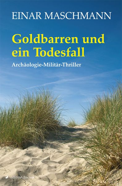 Cover von Goldbarren und ein Todesfall