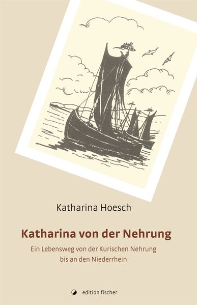 Cover von Katharina von der Nehrung