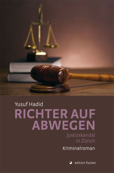 Cover von Richter auf Abwegen