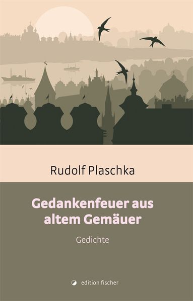 Cover von Gedankenfeuer aus altem Gemäuer