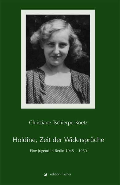 Cover von Holdine, Zeit der Widersprüche
