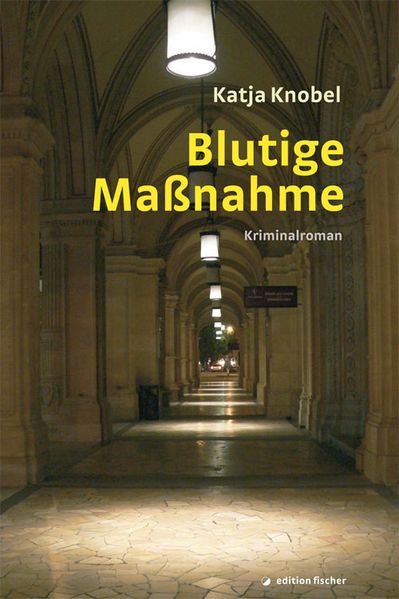 Cover von Blutige Maßnahme