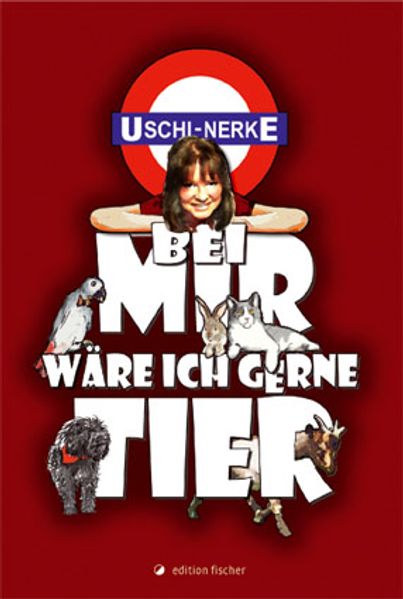 Cover von Bei mir wäre ich gerne Tier