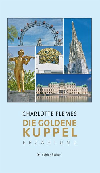 Cover von Die goldene Kuppel