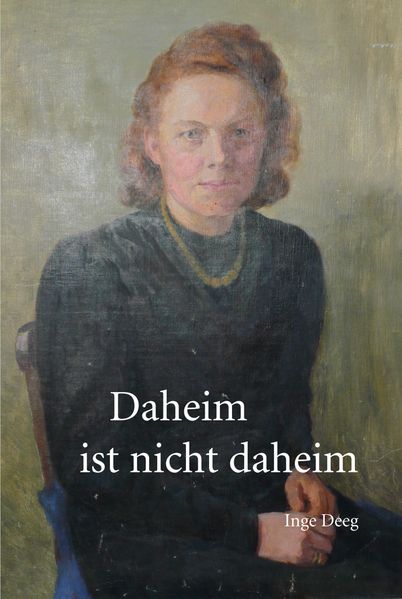 Cover von Daheim ist nicht daheim
