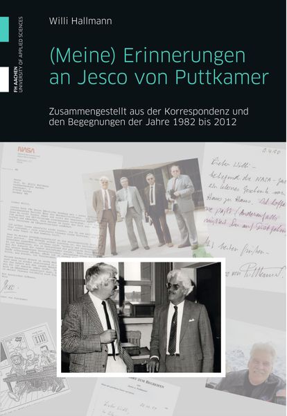 Cover von (Meine) Erinnerungen an Jesco von Puttkamer