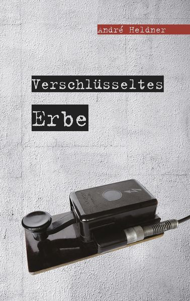 Cover von Verschlüsseltes Erbe