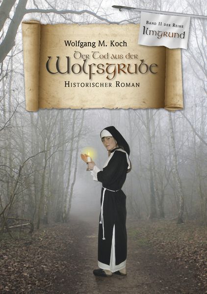 Cover von Der Tod aus der Wolfsgrube