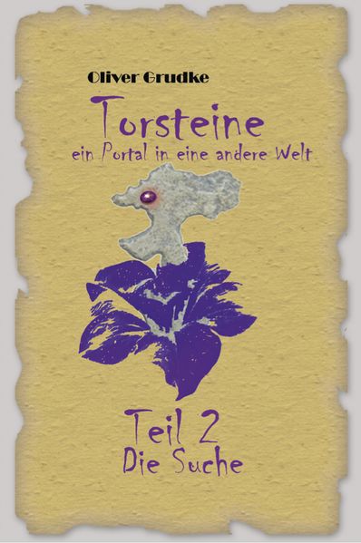 Cover von Torsteine, ein Portal in eine andere Welt – Teil 2