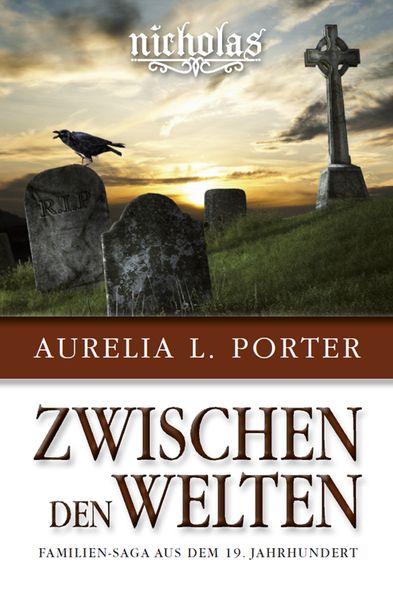 Cover von Nicholas – Zwischen den Welten