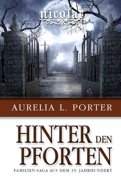 Cover von Nicolae – Hinter den Pforten