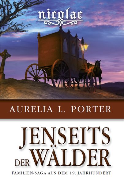 Cover von Nicolae – Jenseits der Wälder