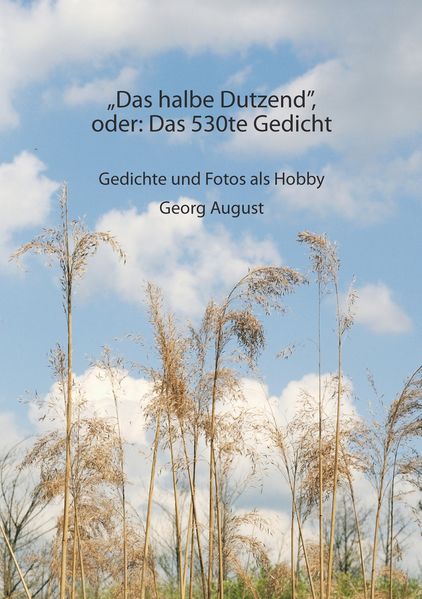 Cover von Das halbe Dutzend oder: Das 530te Gedicht
