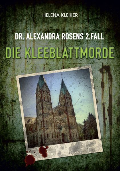 Cover von Dr. Alexandra Rosens 2. Fall