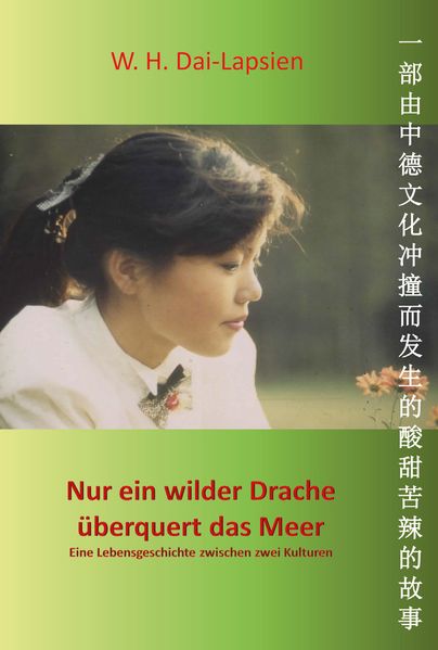 Cover von Nur ein wilder Drache überquert das Meer