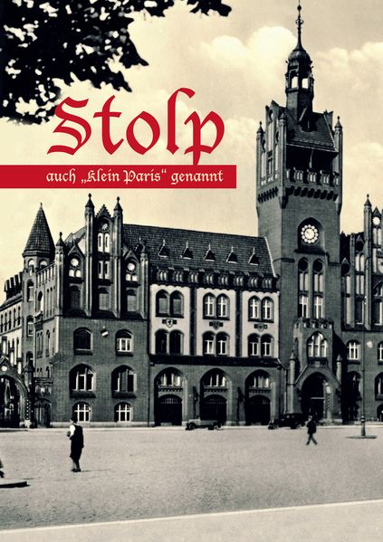 Cover von Stolp – auch „Klein Paris“ genannt