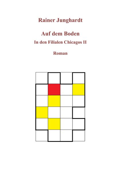 Cover von Auf dem Boden